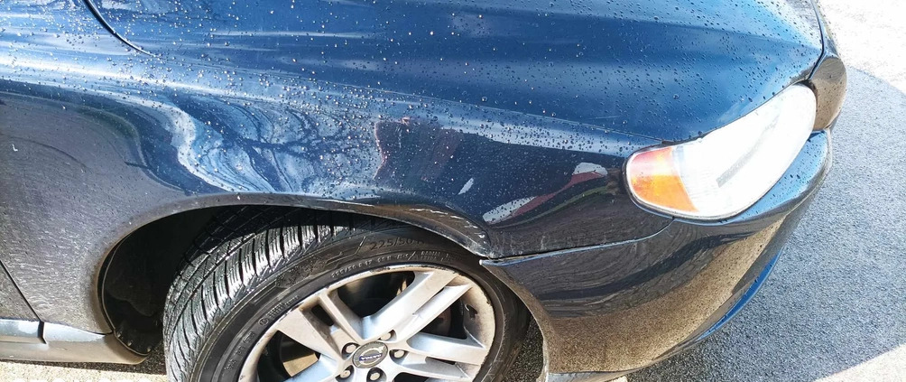 Volvo V70 cena 20500 przebieg: 399000, rok produkcji 2009 z Zdzieszowice małe 92